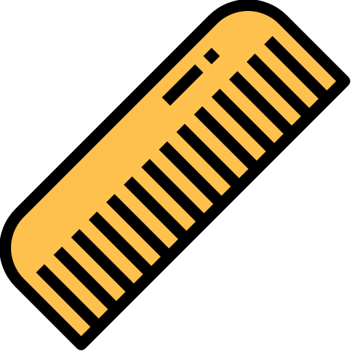 Comb icon