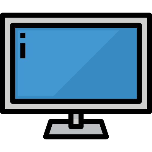 Tv icon