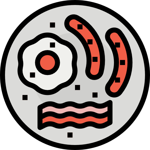 Breakfast icon