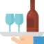 Room service Symbol 64x64