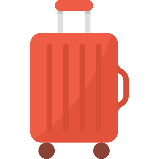 Suitcase icon