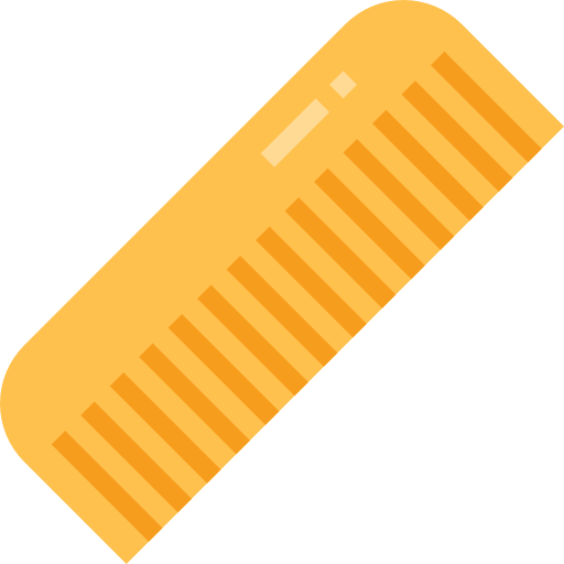 Comb icon