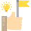 Flag icon 64x64