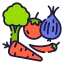 Vegetables Symbol 64x64