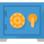 Safe box icon 64x64