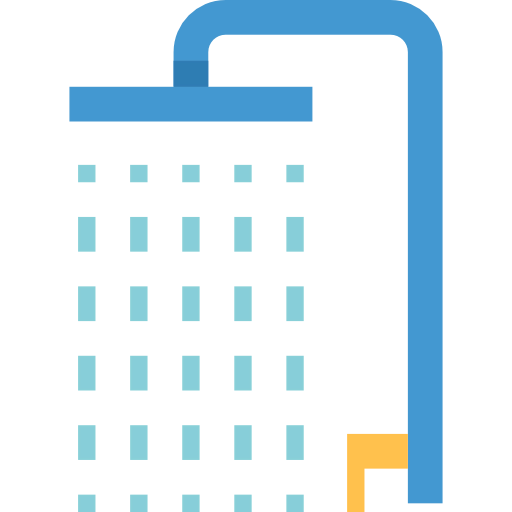 Shower icon