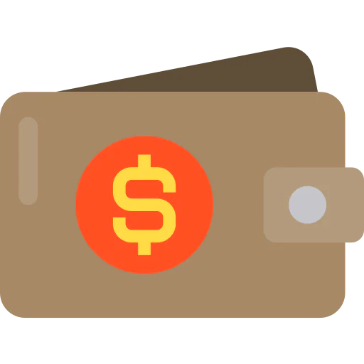 Wallet icon