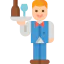 Room service Symbol 64x64