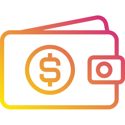 Wallet icon