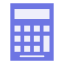 Calculator Symbol 64x64