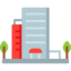 Hotels icon 64x64