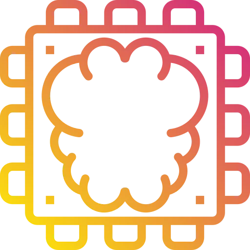 Chip icon