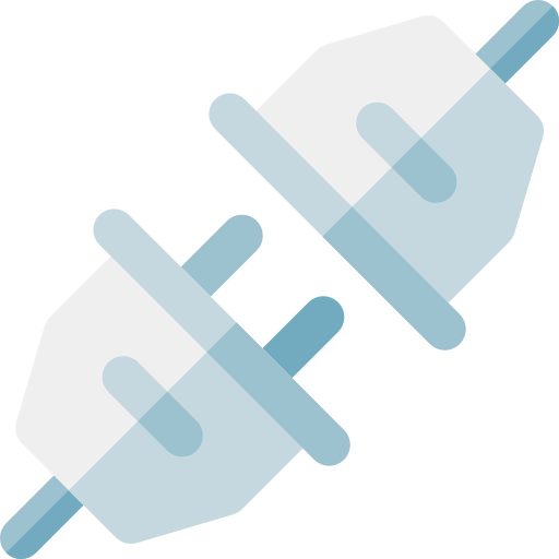 Plug icon