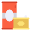 Canned food Symbol 64x64