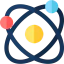 Atomic icon 64x64