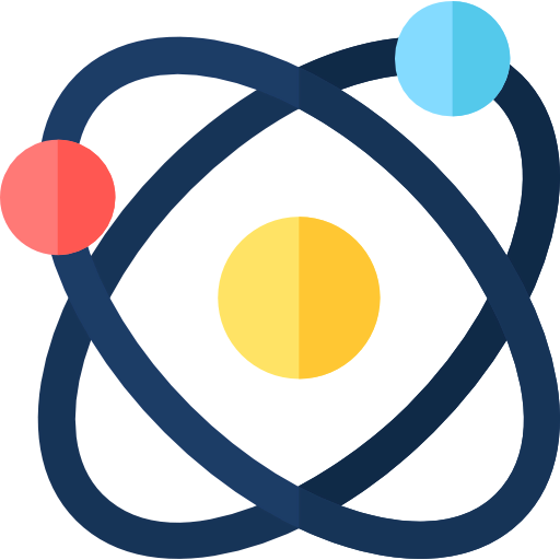 Atomic icon