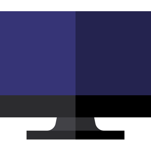 Monitor icon