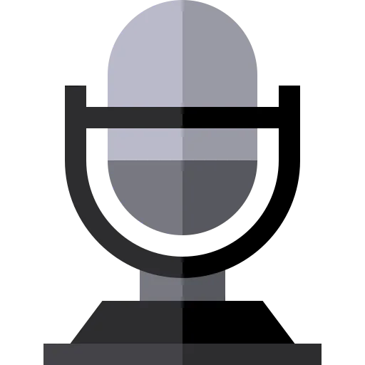 Microphone icon