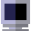 Monitor icon 64x64