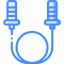 Skipping rope icon 64x64