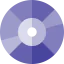 Compact disc Ikona 64x64