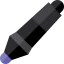 Digital pen icon 64x64