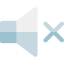 Mute icon 64x64