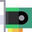 Video card icon 64x64