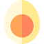 Boiled egg іконка 64x64