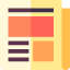 Newspaper icon 64x64