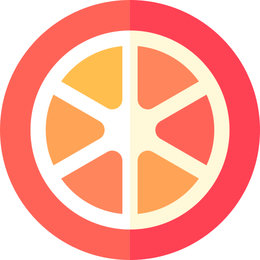 Orange icon