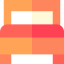 Bed icon 64x64