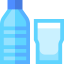 Water bottle icon 64x64