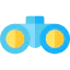 Binoculars icon 64x64
