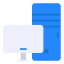 Computer Symbol 64x64