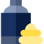 Shaving cream icon 64x64