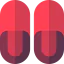 Slippers icon 64x64