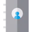 Contacts іконка 64x64