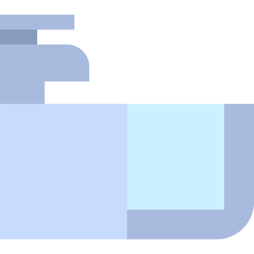 Bathtub icon