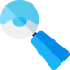 Magnifying glass icon 64x64