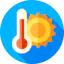 Thermometer icon 64x64