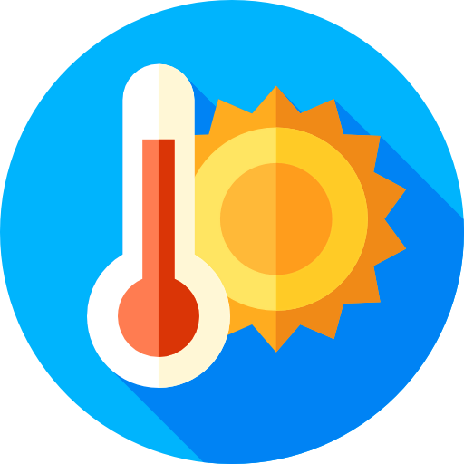 Thermometer icon