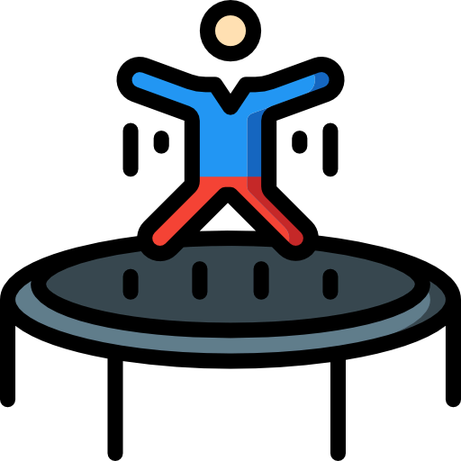 Trampoline icon