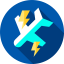 Lightning biểu tượng 64x64