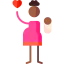Maternal icon 64x64