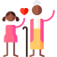 Kindness icon 64x64