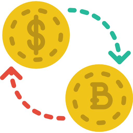Exchange icon