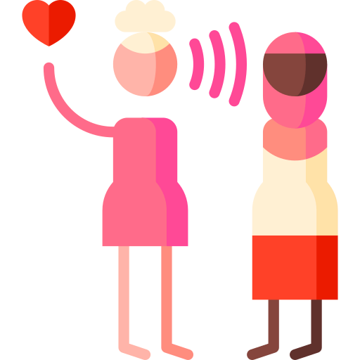 Empathy icon