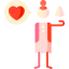 Love icon 64x64