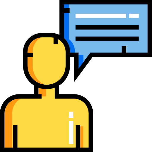 Feedback icon